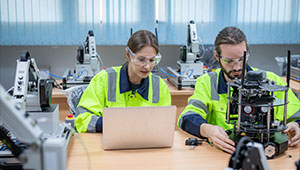 Robotics Training