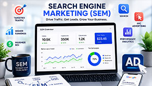 Search Engine Marketing